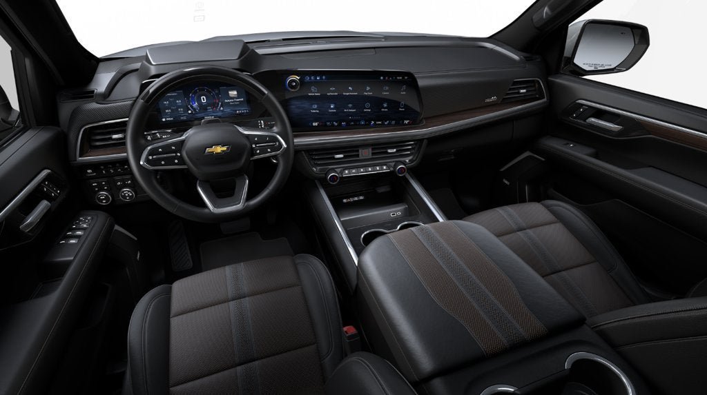 New 2027 Chevrolet Tahoe High Country AWD/4WD image 5