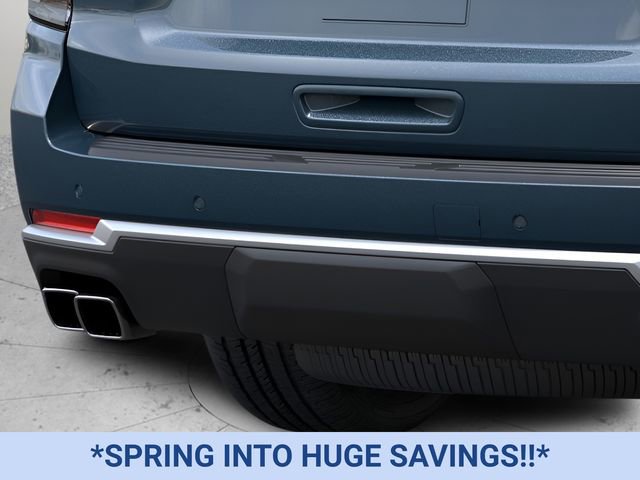 New 2026 Chevrolet Suburban High Country AWD/4WD image 14