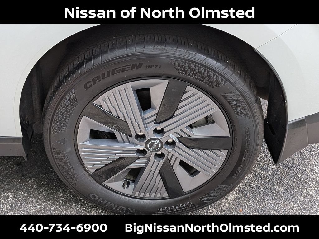 Certified 2025 Nissan Murano SL AWD/4WD image 30