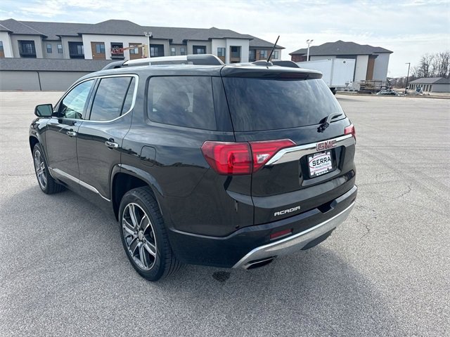 Used 2019 GMC Acadia Denali w/ Technology Package image 11