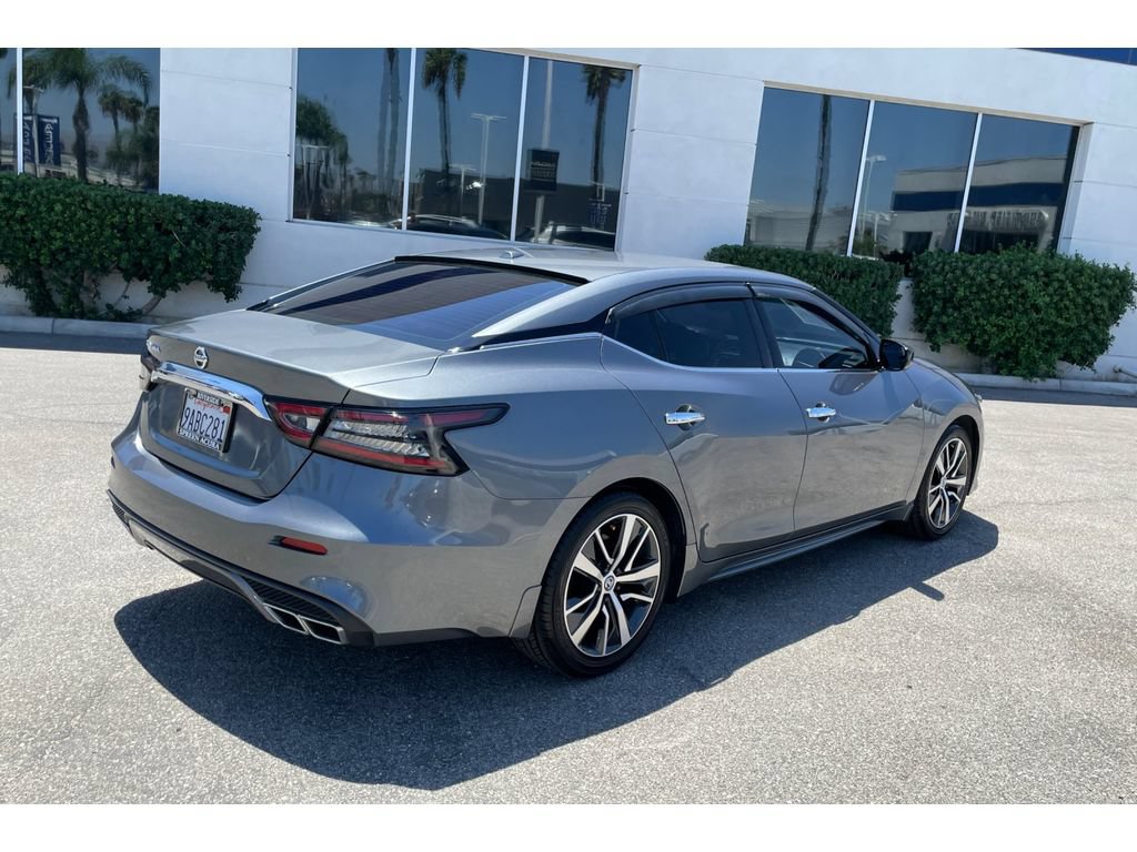 Used 2019 Nissan Maxima 3.5 S FWD image 5