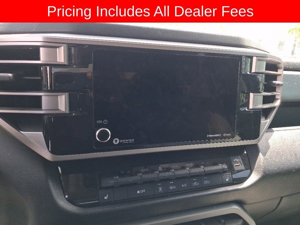 Used 2023 Toyota Tundra SR5 w/ SR5 Premium Package AWD/4WD image 4