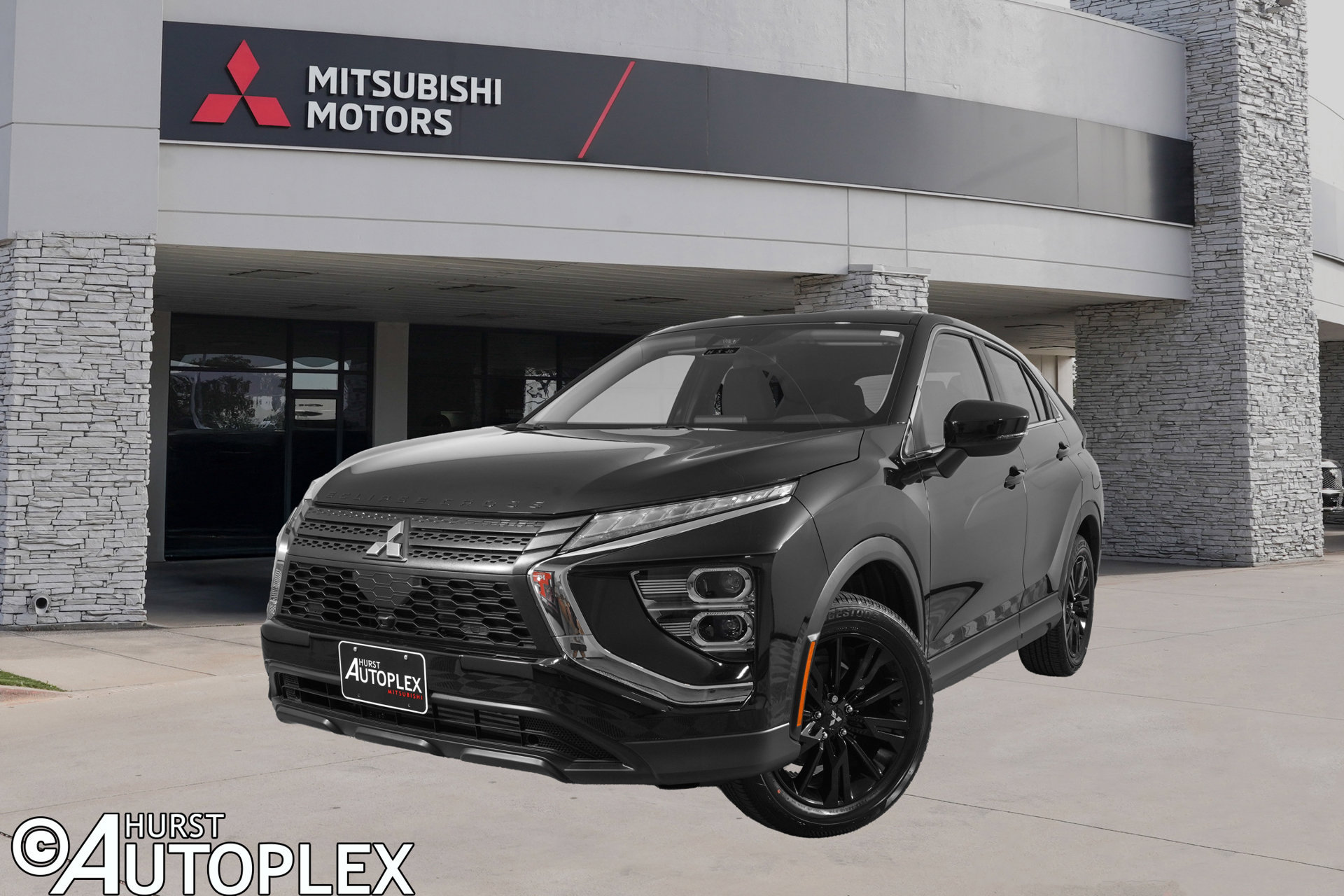 New 2026 Mitsubishi Eclipse Cross LE