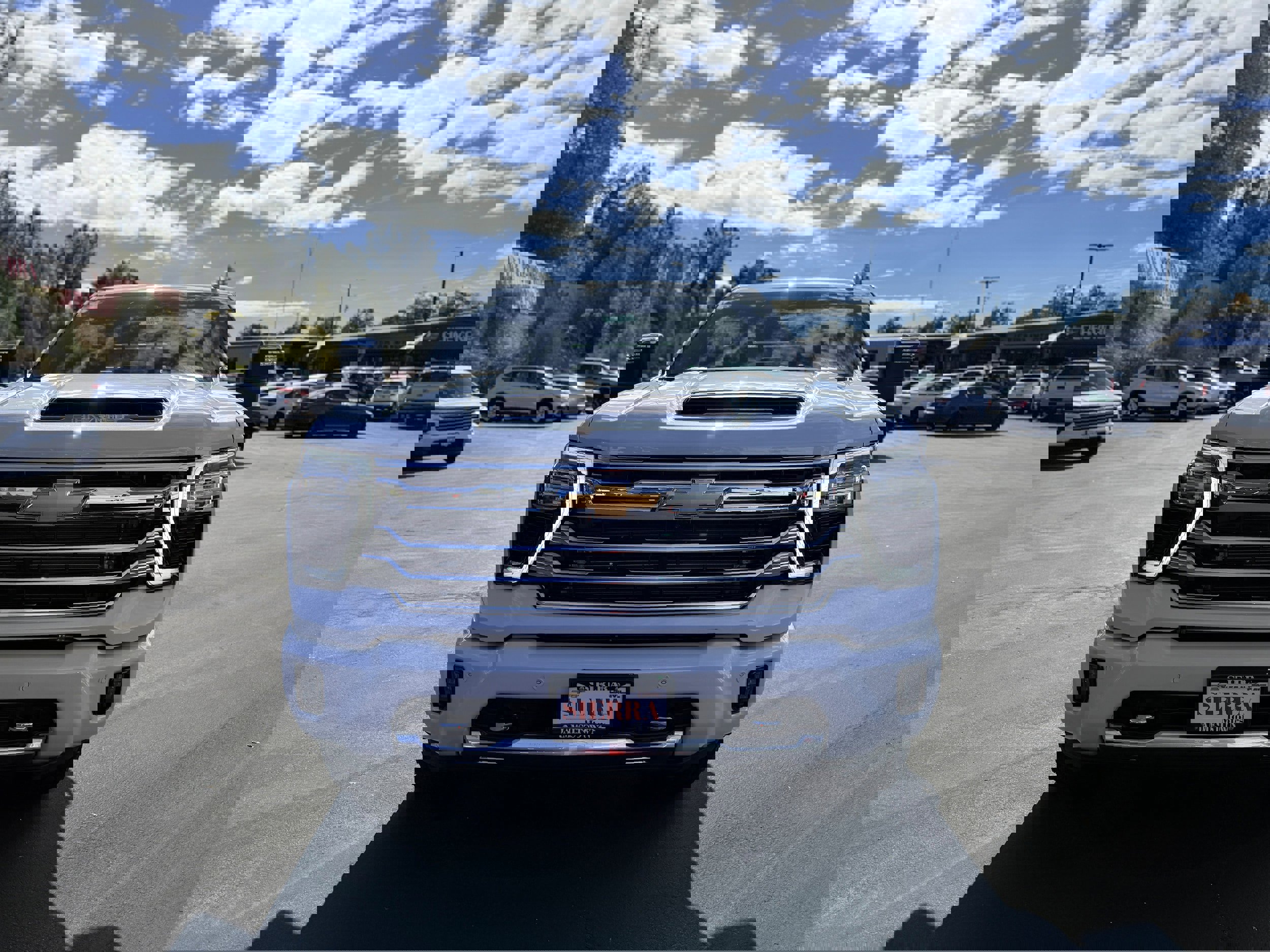 New 2026 Chevrolet Silverado 2500 High Country w/ Technology Package image 2