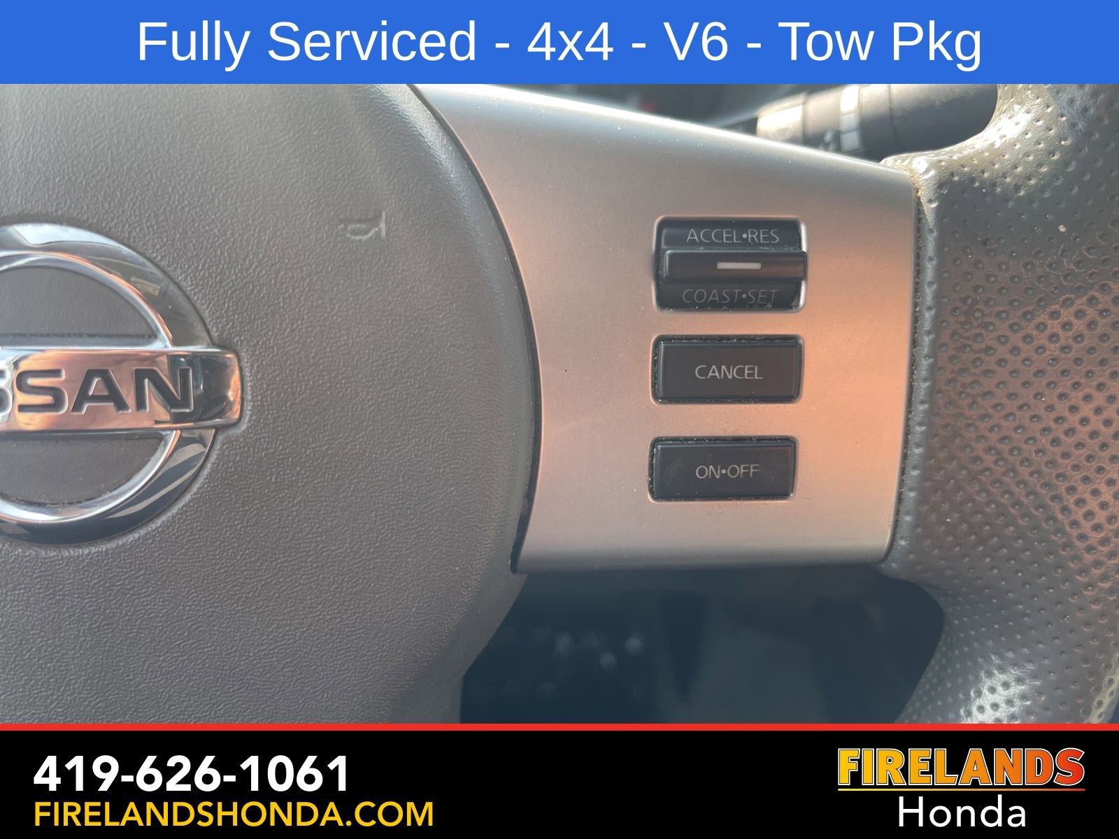 Used 2016 Nissan Frontier SV AWD/4WD image 24
