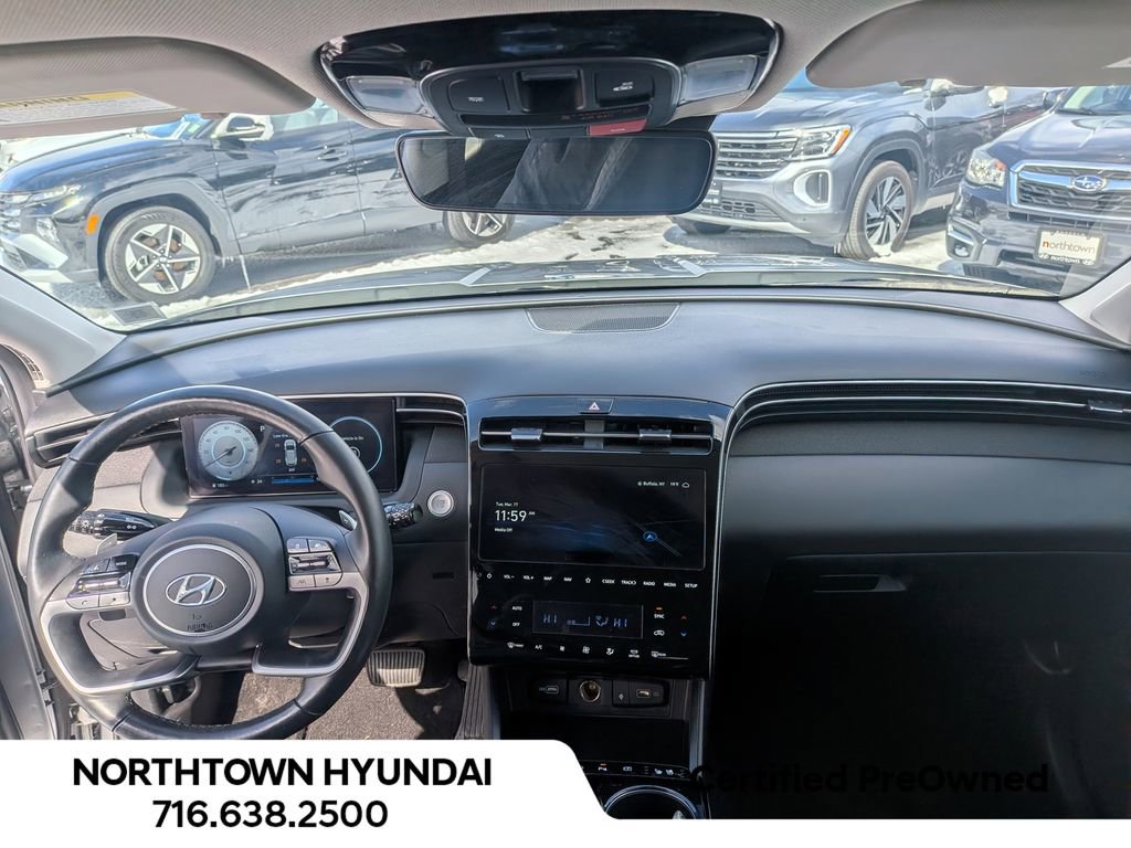 Certified 2023 Hyundai Tucson Limited image 7