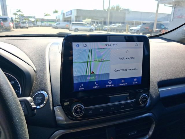 Used 2020 Ford EcoSport SE w/ SE Convenience Package image 19