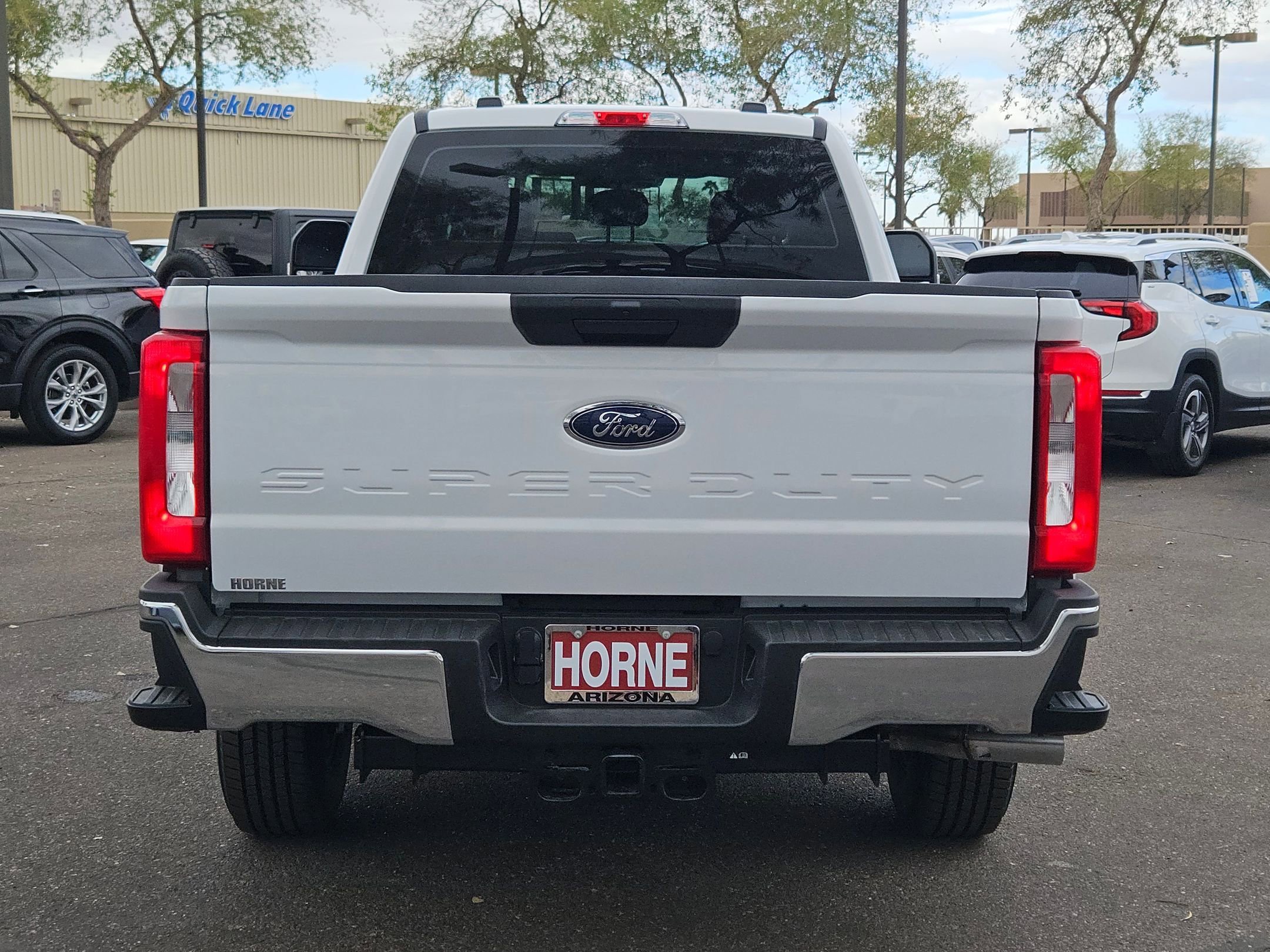 New 2025 Ford F250 XL image 3