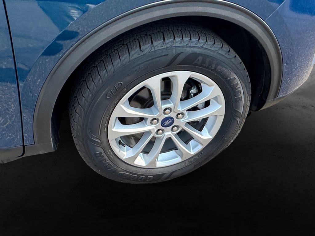 Used 2020 Ford Escape SE AWD/4WD image 12