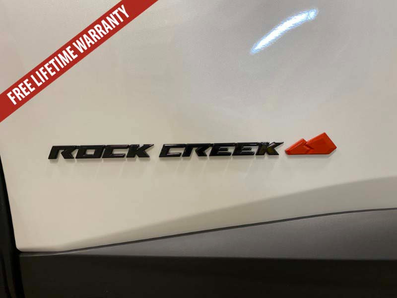Used 2026 Nissan Pathfinder Rock Creek w/ Rock Creek Premium Package AWD/4WD image 20