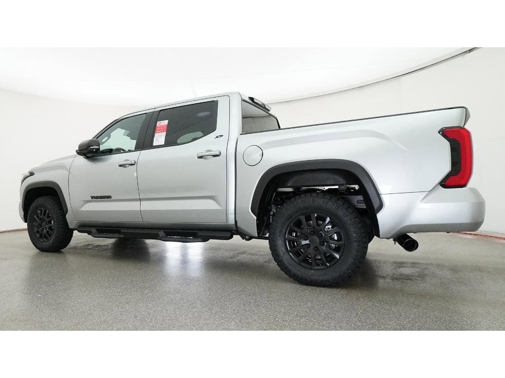 New 2026 Toyota Tundra SR5 AWD/4WD image 18