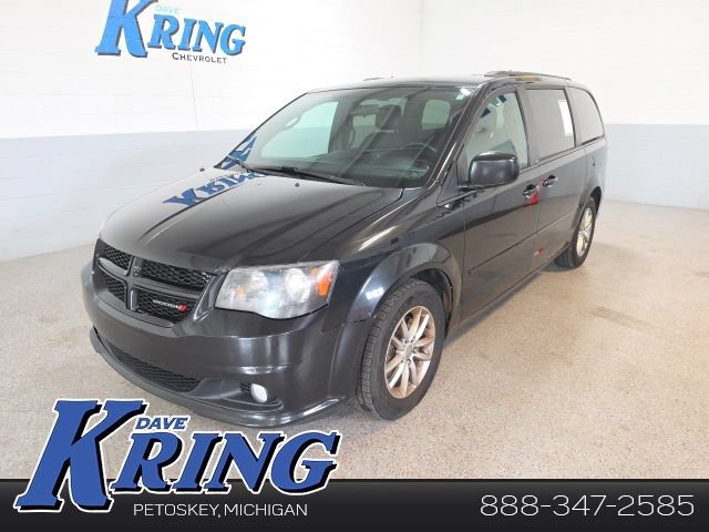 Used 2014 Dodge Grand Caravan R/T FWD image 1