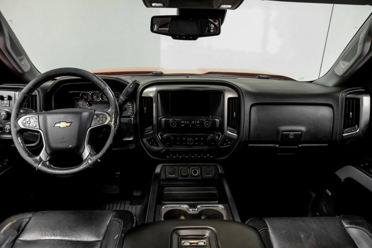 Used 2019 Chevrolet Silverado 2500 LTZ w/ Duramax Plus Package image 12