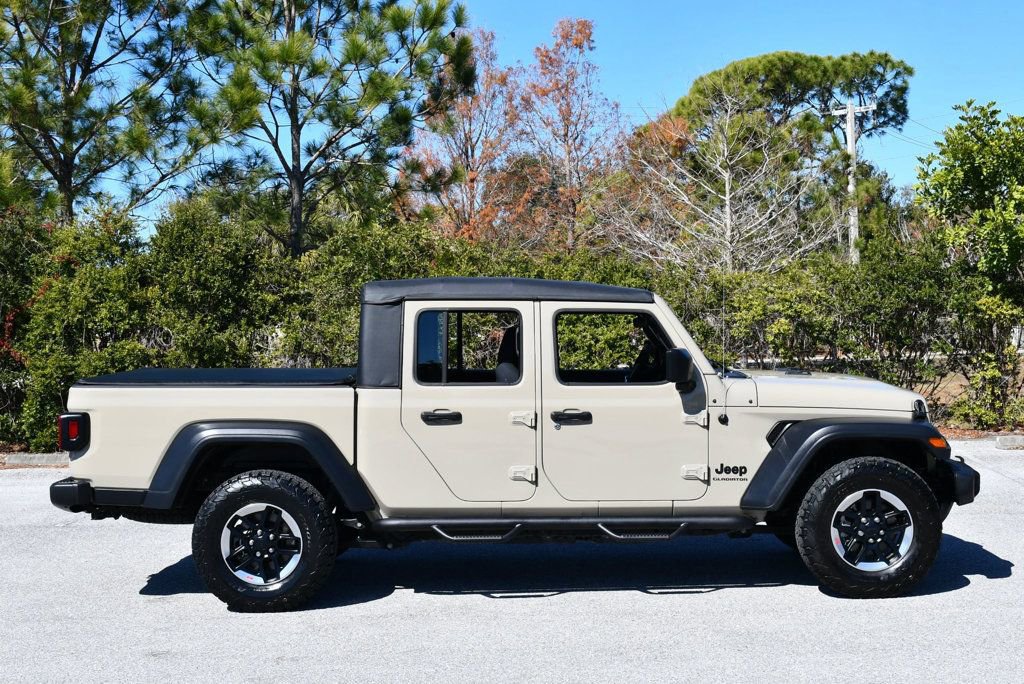 Used 2020 Jeep Gladiator Sport w/ Trailer Tow Package image 32