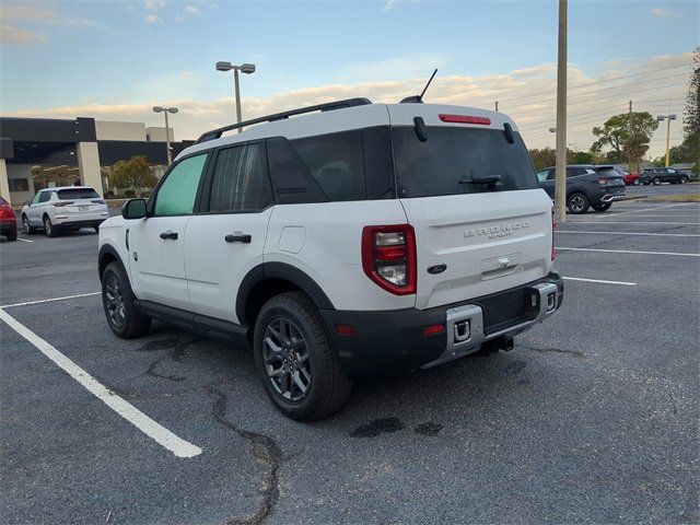 Used 2025 Ford Bronco Sport Big Bend image 3