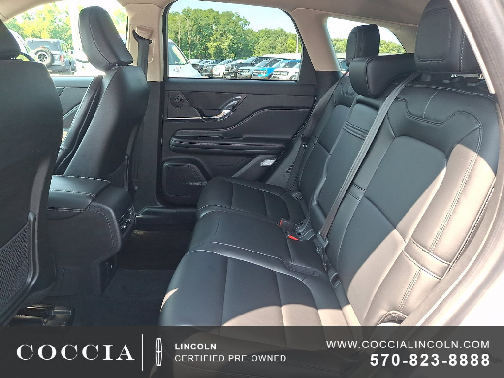 Certified 2024 Lincoln Corsair AWD image 10