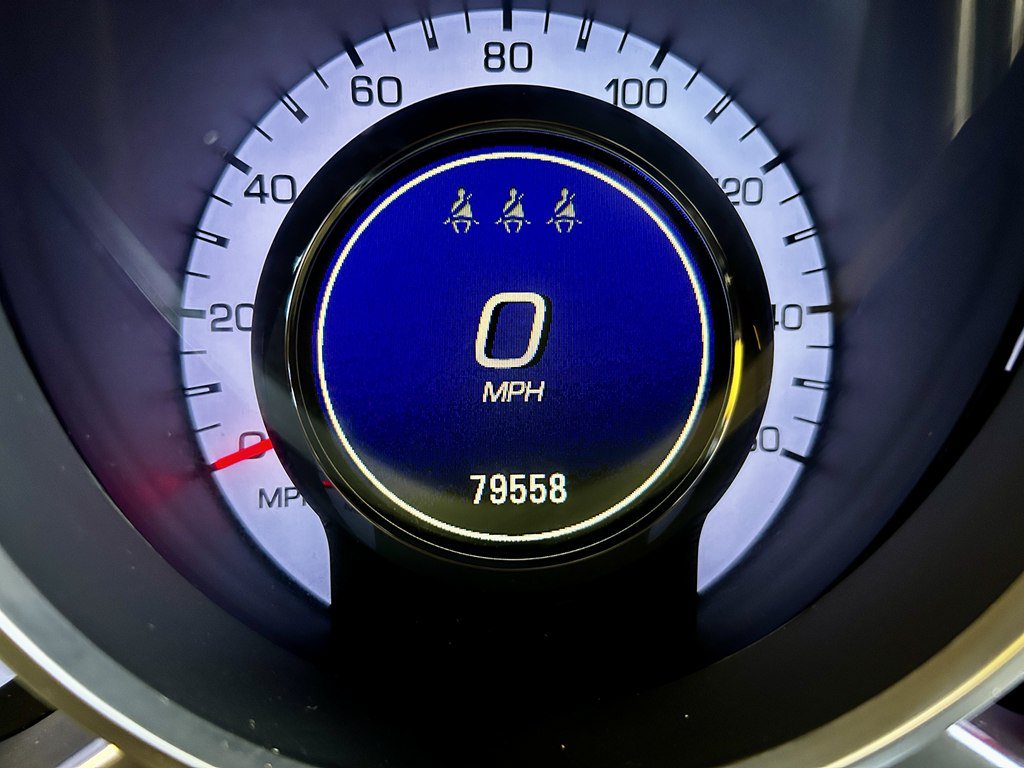 Used 2011 Cadillac SRX Luxury FWD image 20