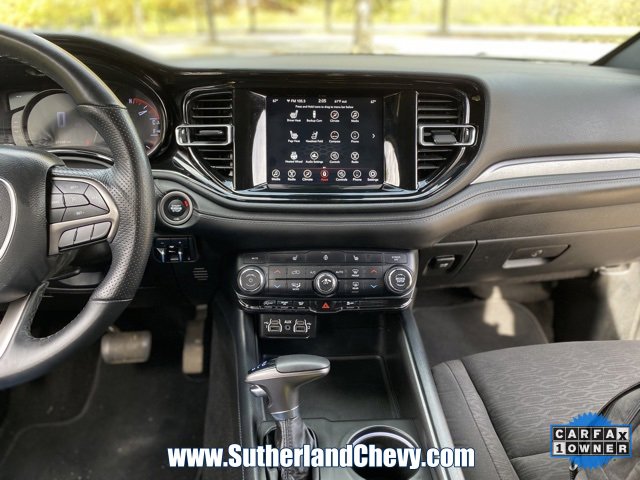 Used 2024 Dodge Durango SXT w/ Trailer Tow Group IV image 24