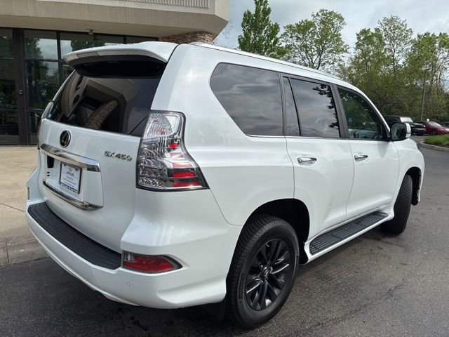 Used 2022 Lexus GX 460 Premium AWD/4WD image 3