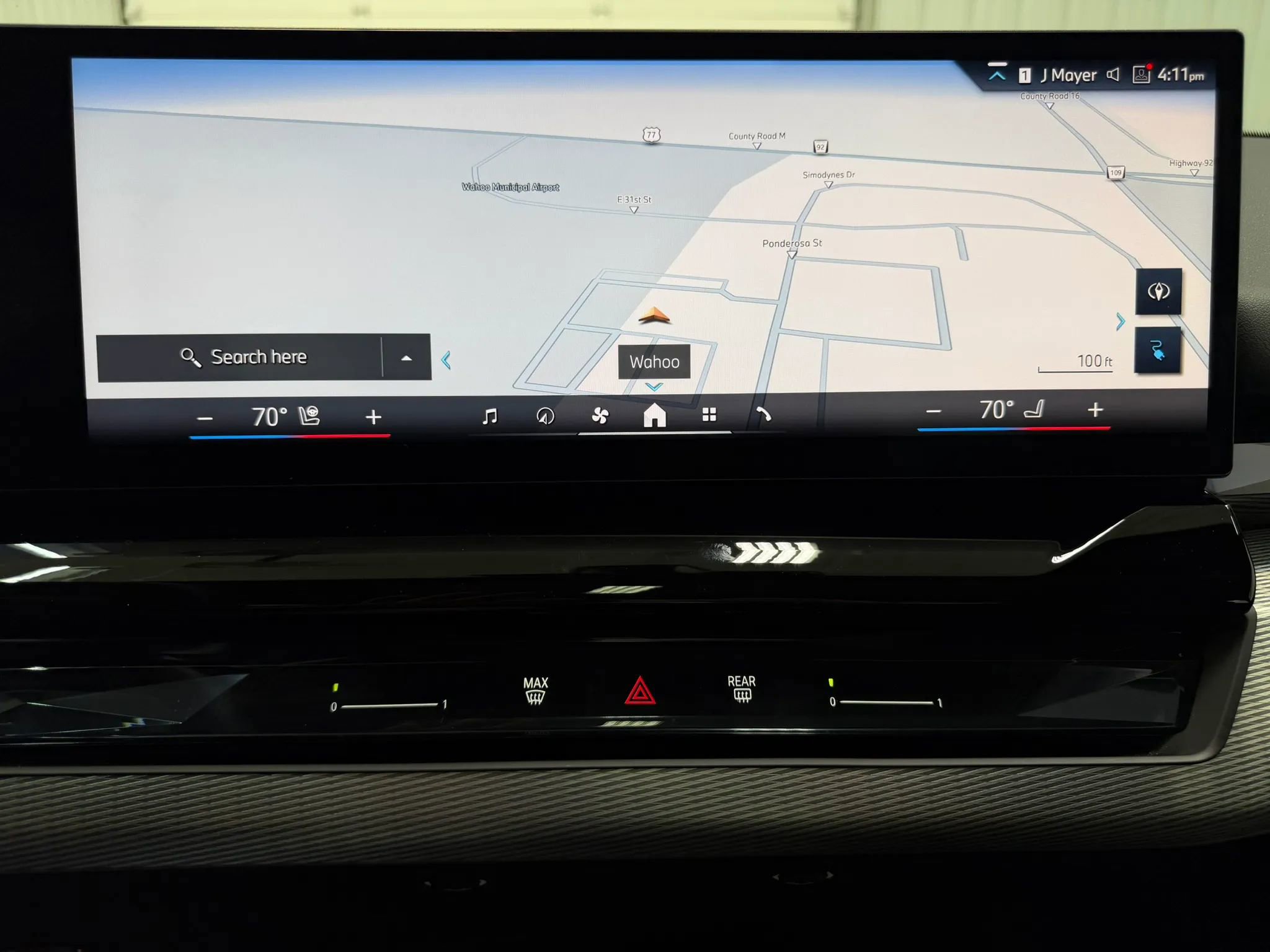 Used 2026 BMW i5 eDrive40 w/ M Sport Package AWD/4WD image 23