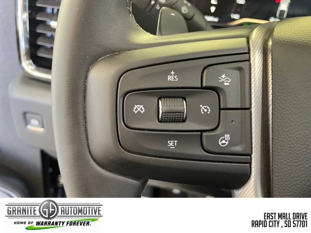 Used 2025 GMC Sierra 1500 Denali w/ Technology Package AWD/4WD image 11