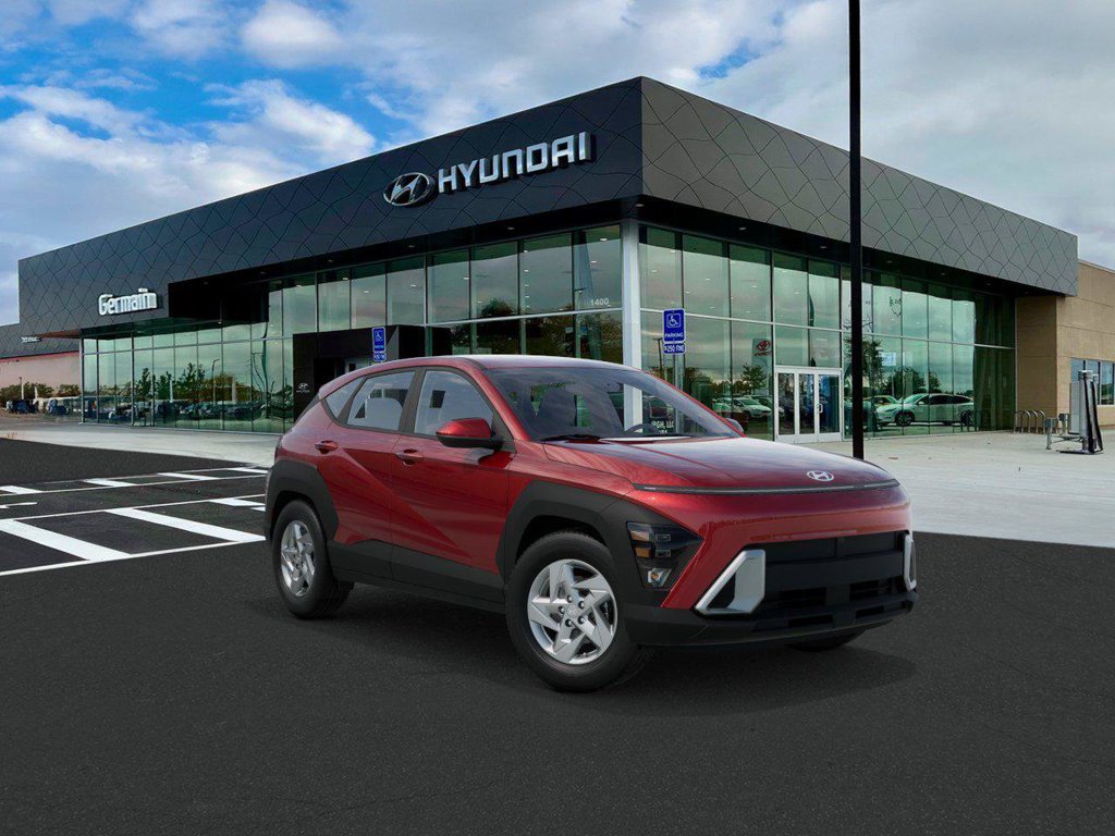 New 2027 Hyundai Kona SE AWD/4WD image 2