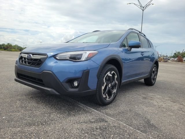 Used 2022 Subaru Crosstrek 2.5i Limited w/ Popular Package #4A AWD/4WD video 2
