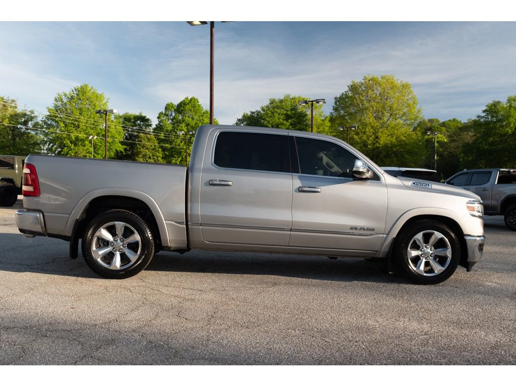 Used 2019 RAM 1500 Limited image 9