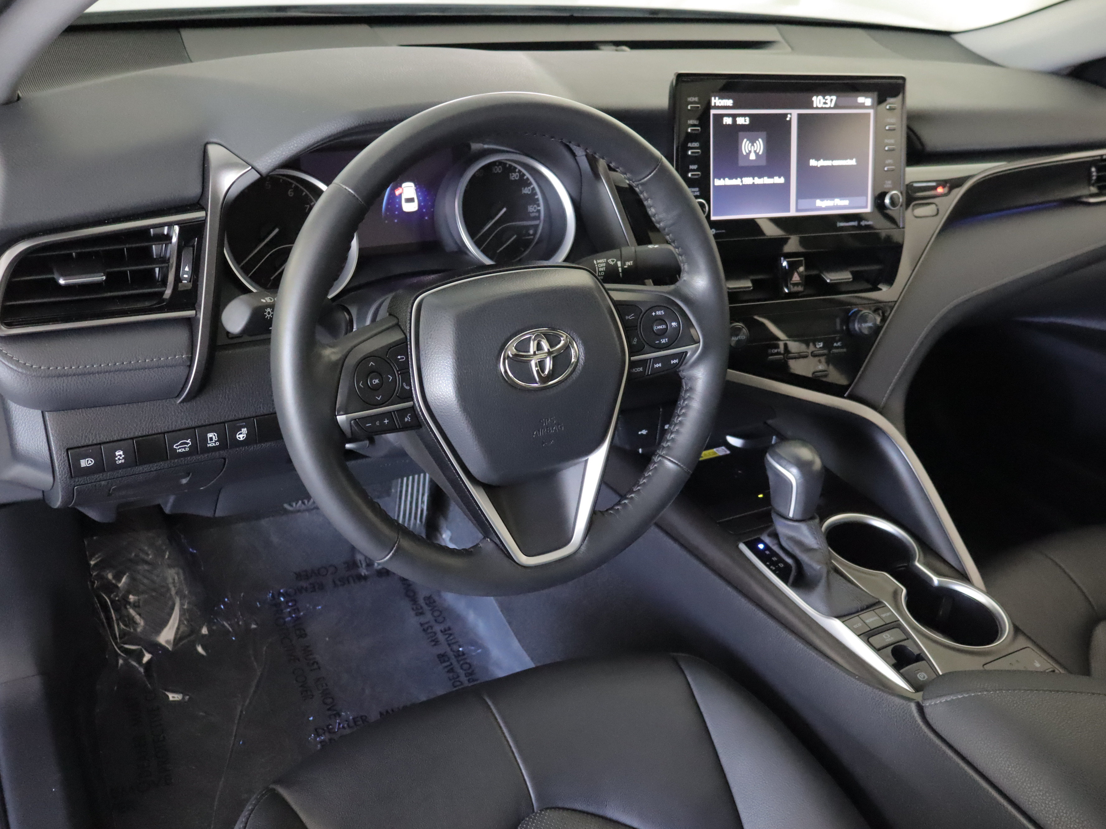 Used 2024 Toyota Camry XLE w/ Cold Weather Package AWD/4WD image 11