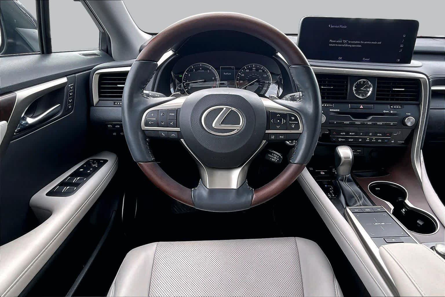 Used 2022 Lexus RX 350 FWD w/ Premium Package image 6