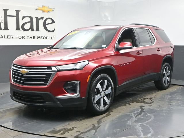Used 2023 Chevrolet Traverse LT w/ LT Premium Package image 35