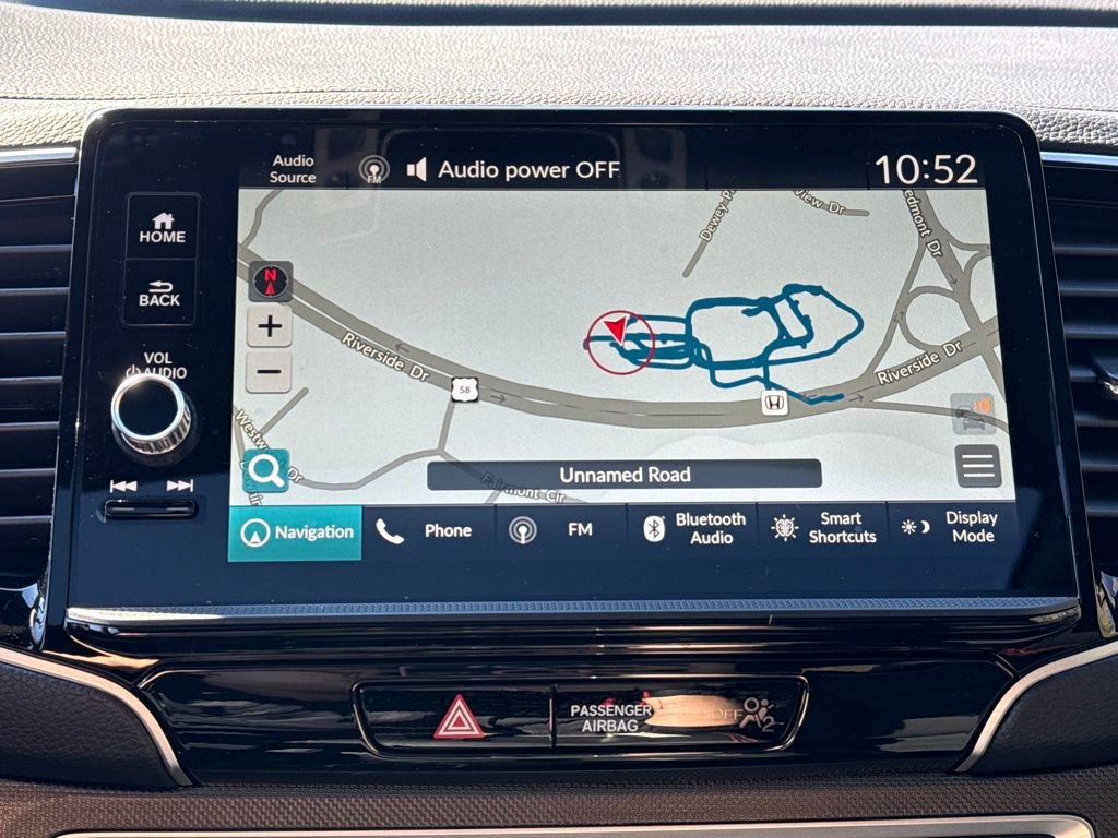 New 2026 Honda Ridgeline TrailSport image 14