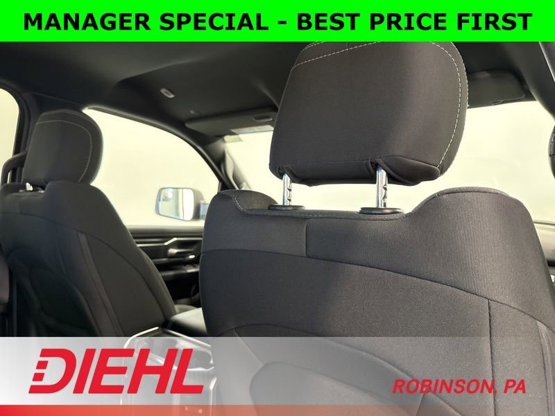 New 2026 RAM 1500 Big Horn image 13