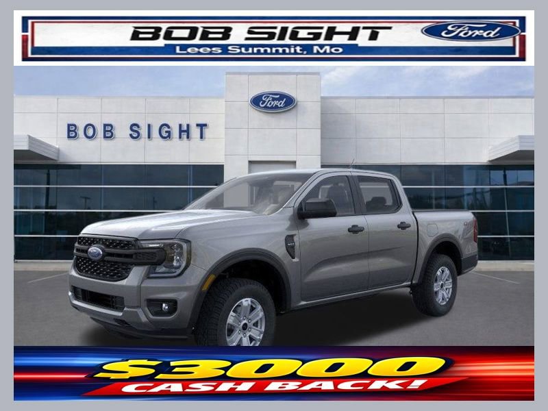 New 2025 Ford Ranger XL w/ Trailer Tow Package