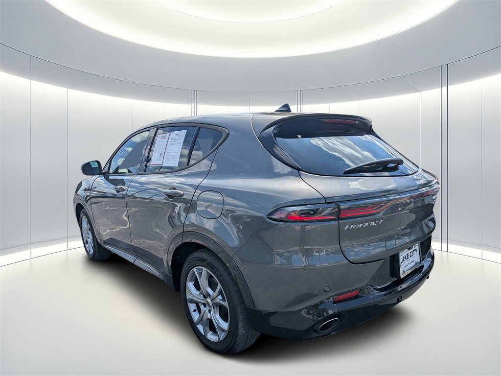 Used 2024 Dodge Hornet R/T image 6