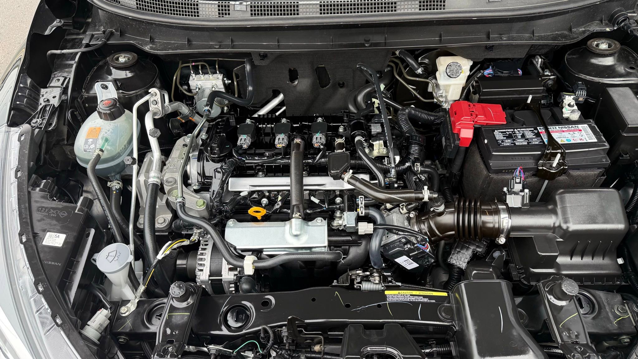 Used 2025 Nissan Kicks Play S image 31