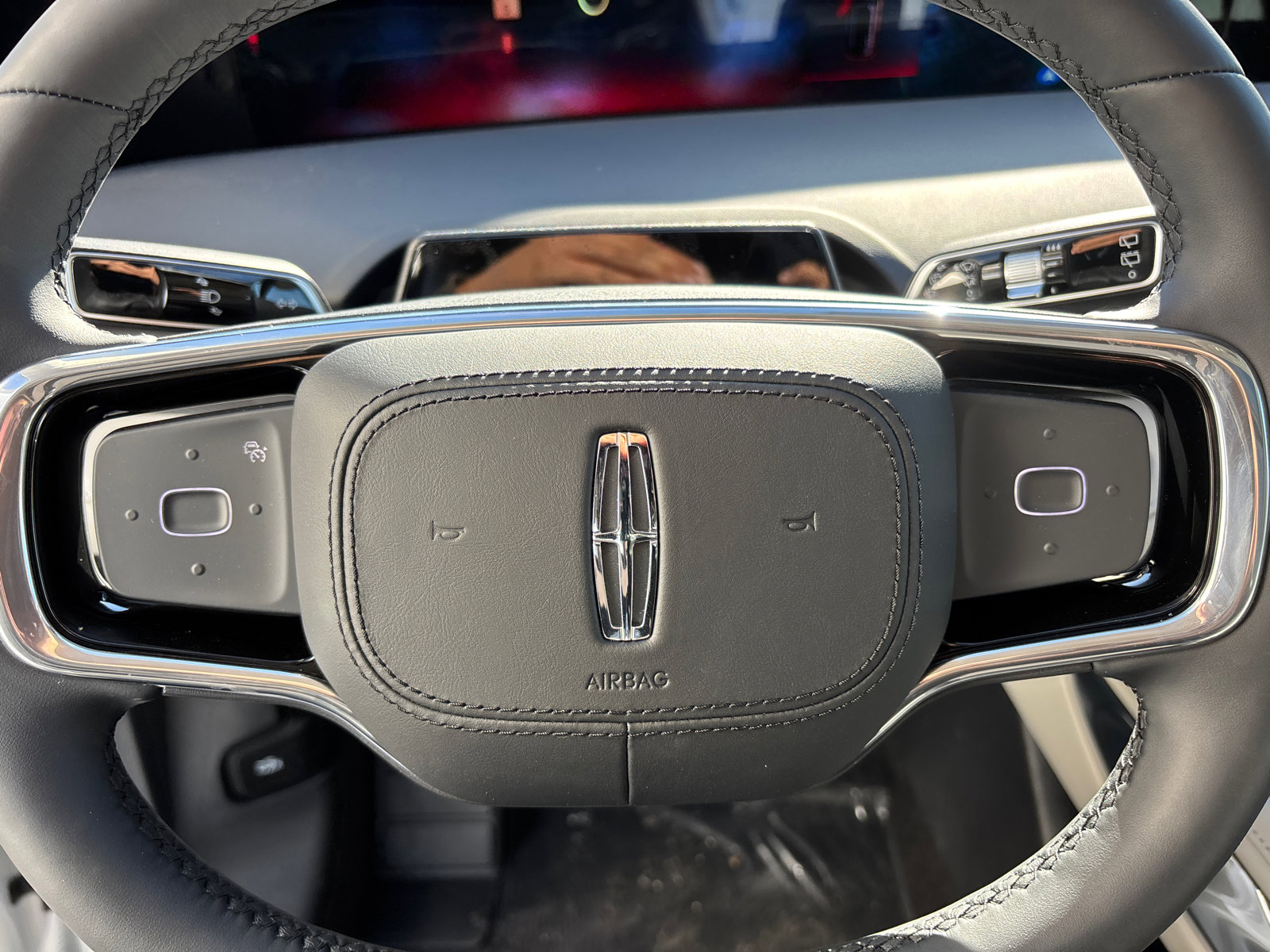 New 2026 Lincoln Nautilus Premier w/ Equipment Group 102A image 16