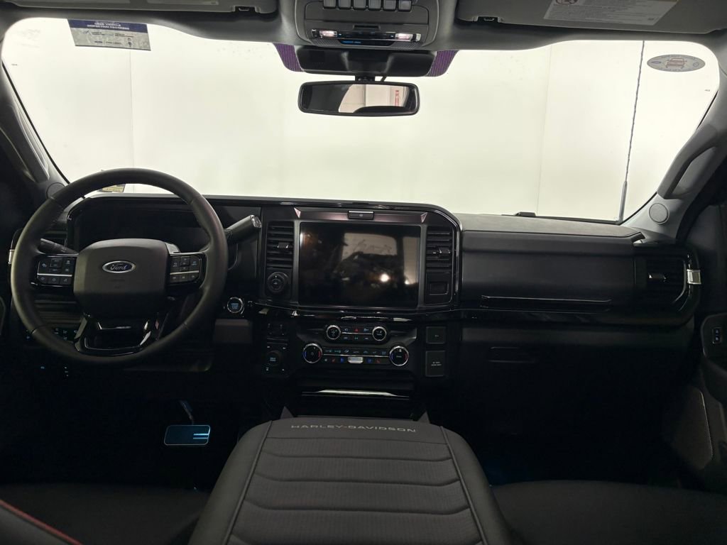 Used 2026 Ford F250 Lariat w/ Black Appearance Package image 27