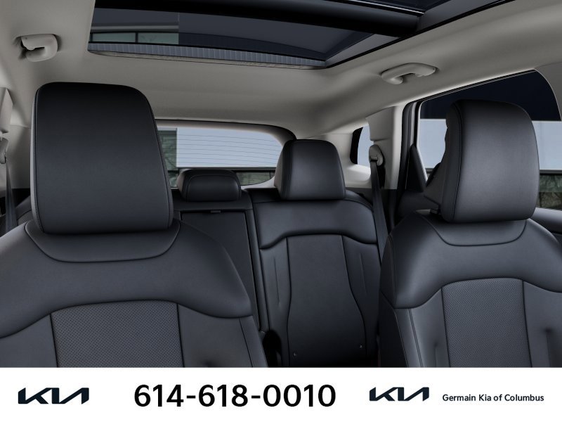 New 2026 Kia Sportage EX w/ EX Panorama Roof Package FWD image 30