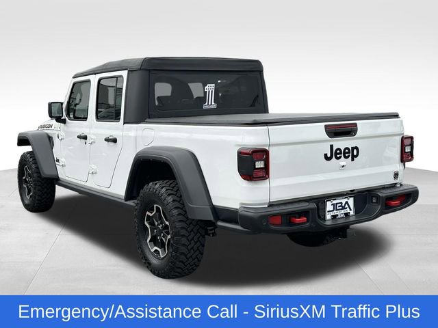 Used 2021 Jeep Gladiator Rubicon image 24