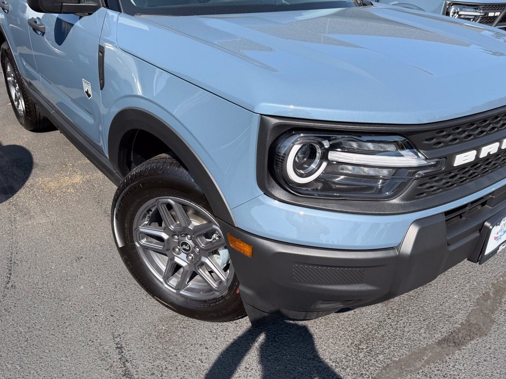 New 2026 Ford Bronco Sport Big Bend w/ Convenience Package AWD/4WD image 2
