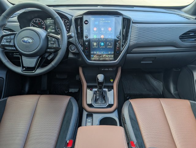 Certified 2025 Subaru Forester Touring AWD/4WD image 25