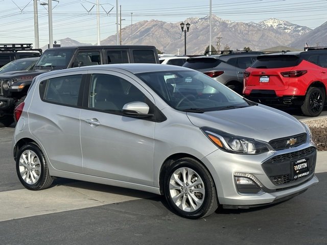Used 2021 Chevrolet Spark LT image 26