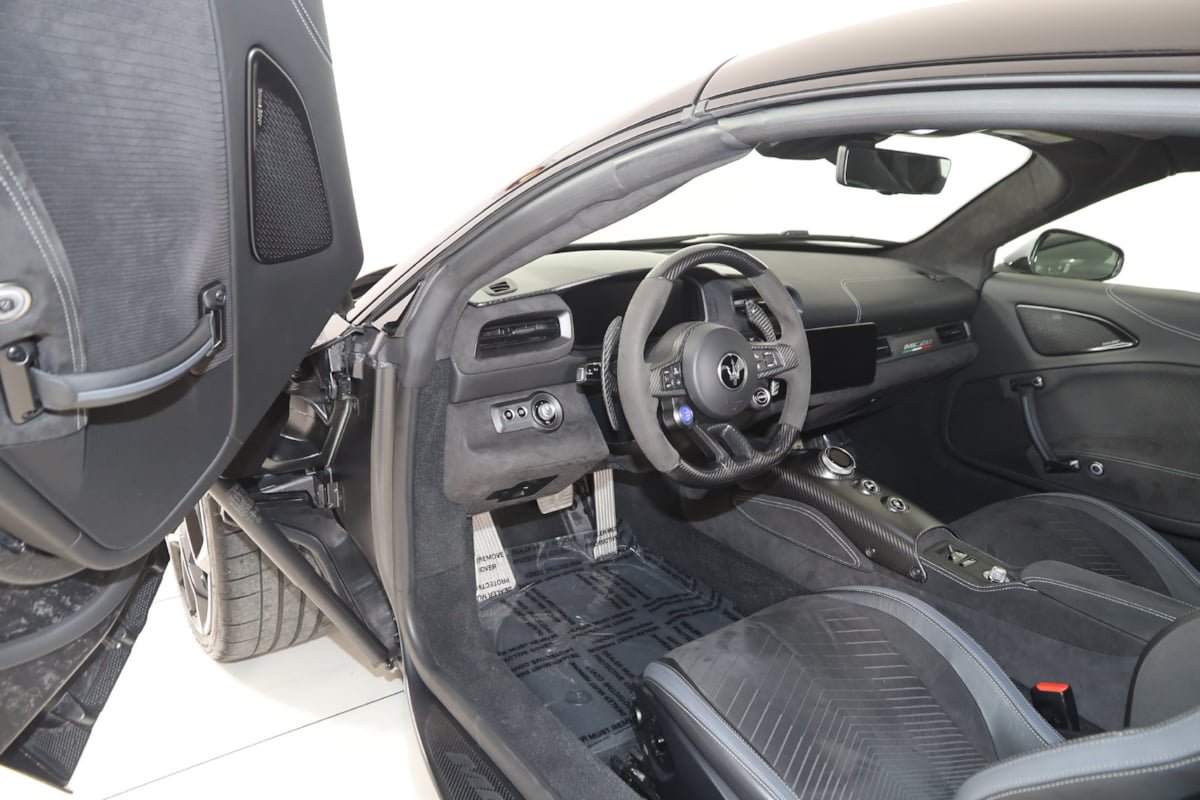 Used 2024 Maserati MC20 Cielo RWD image 83
