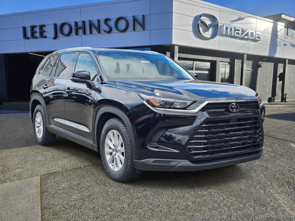 Used 2025 Toyota Grand Highlander FWD image 7