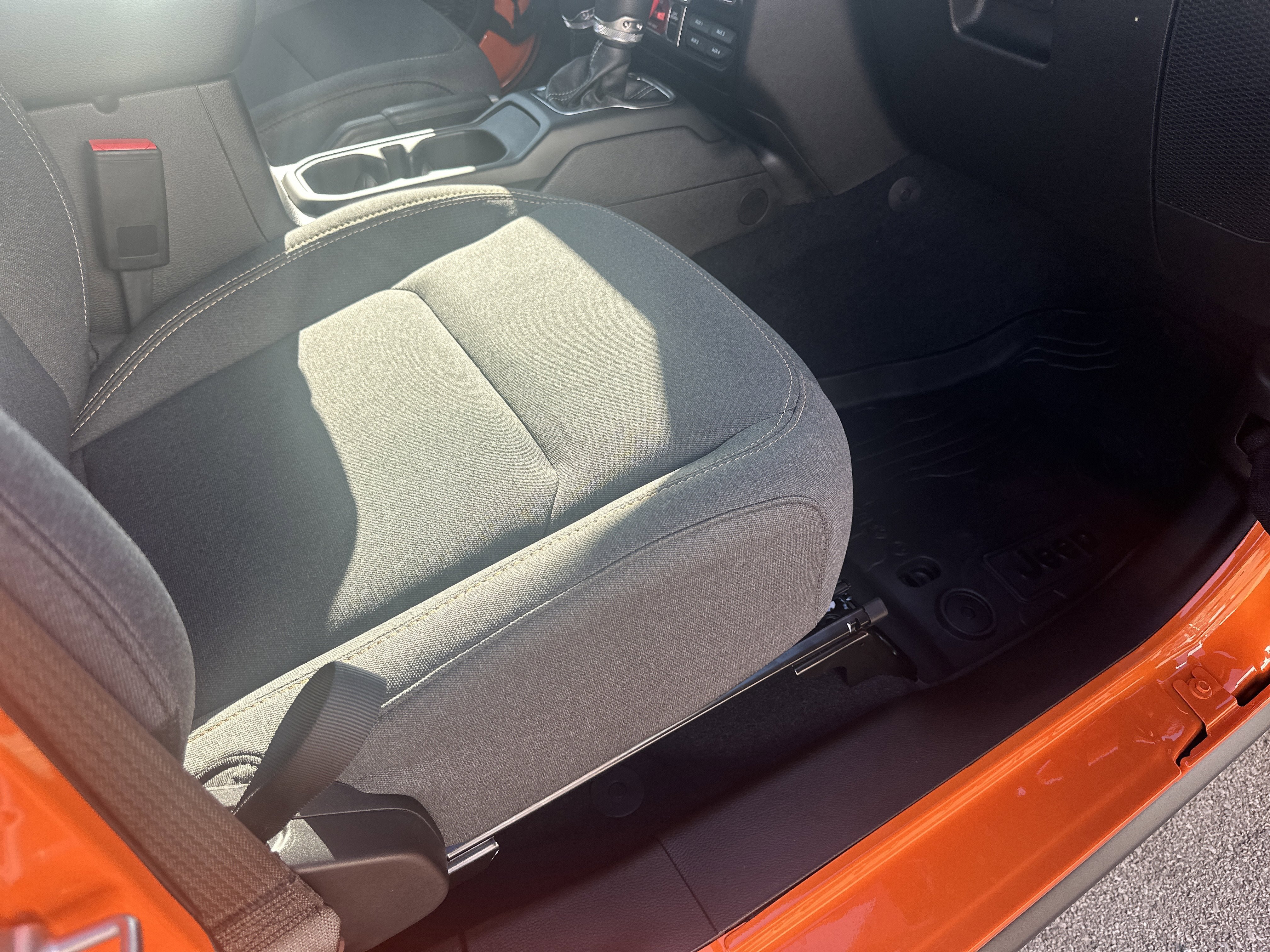 New 2026 Jeep Wrangler Unlimited Sport AWD/4WD image 28