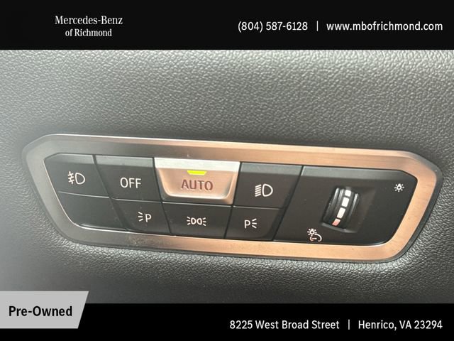 Used 2020 BMW X7 xDrive40i w/ Premium Package AWD/4WD image 27