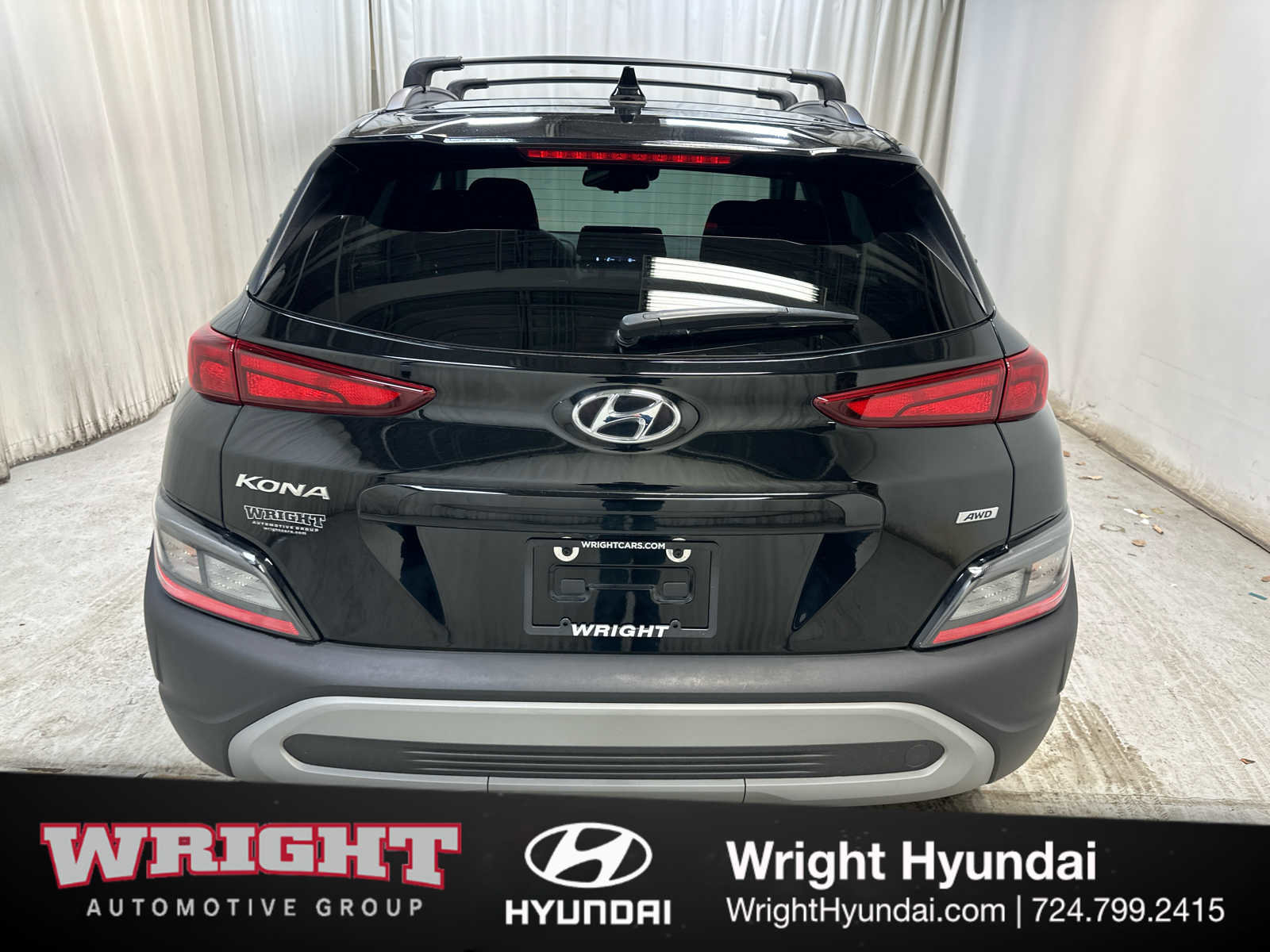 Certified 2023 Hyundai Kona SEL image 5
