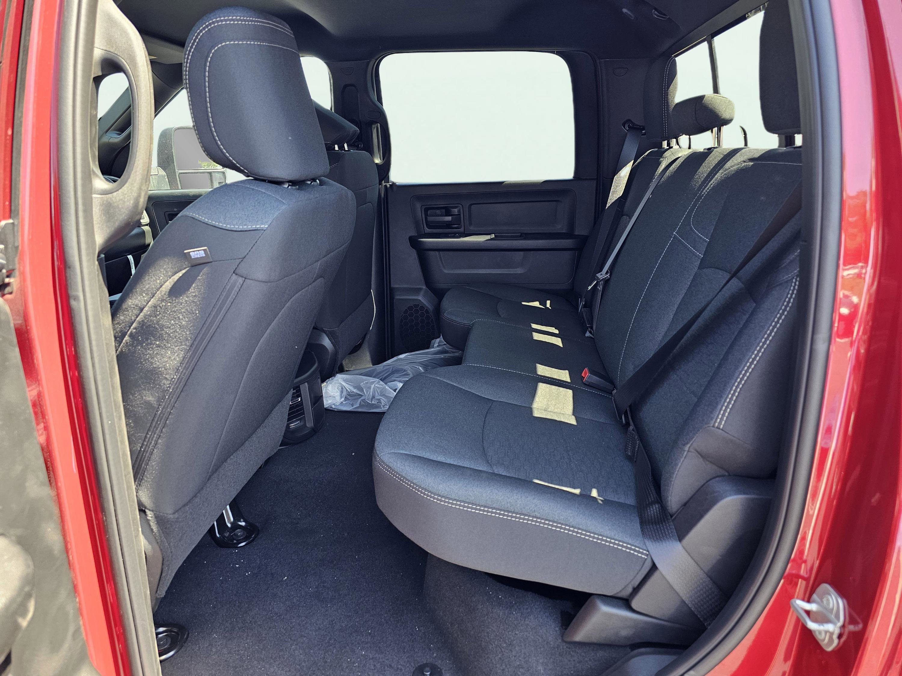 New 2026 RAM 2500 Tradesman image 30