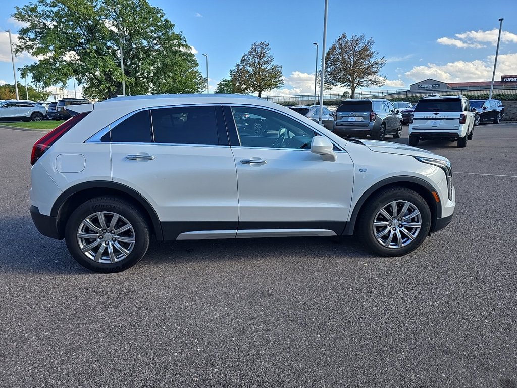 Used 2020 Cadillac XT4 Premium Luxury AWD/4WD image 6